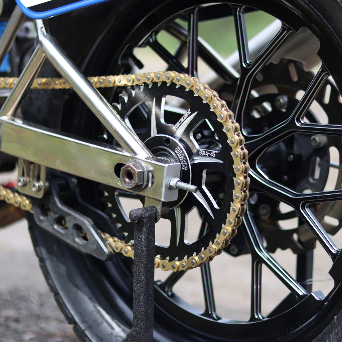 Quick Change Sprocket LoweryRacing