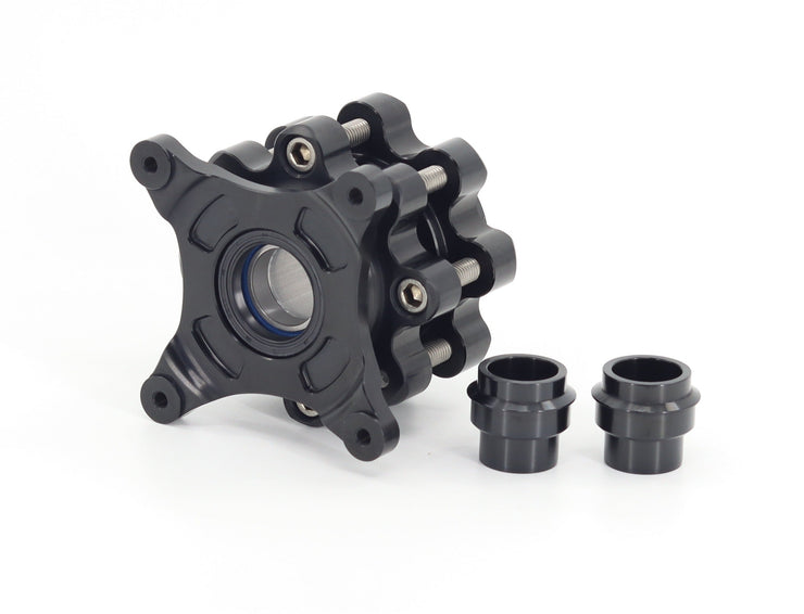 KTM 85 Front Hub Assembly