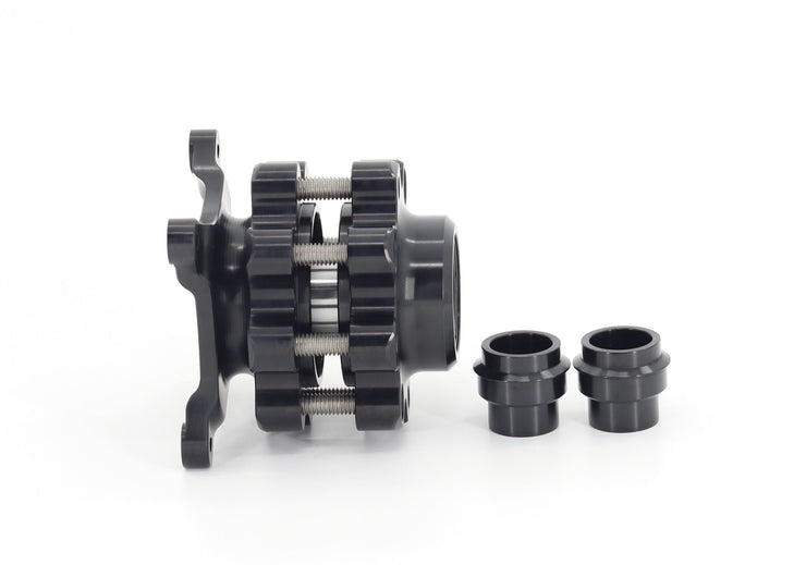 KTM 85 Front Hub Assembly