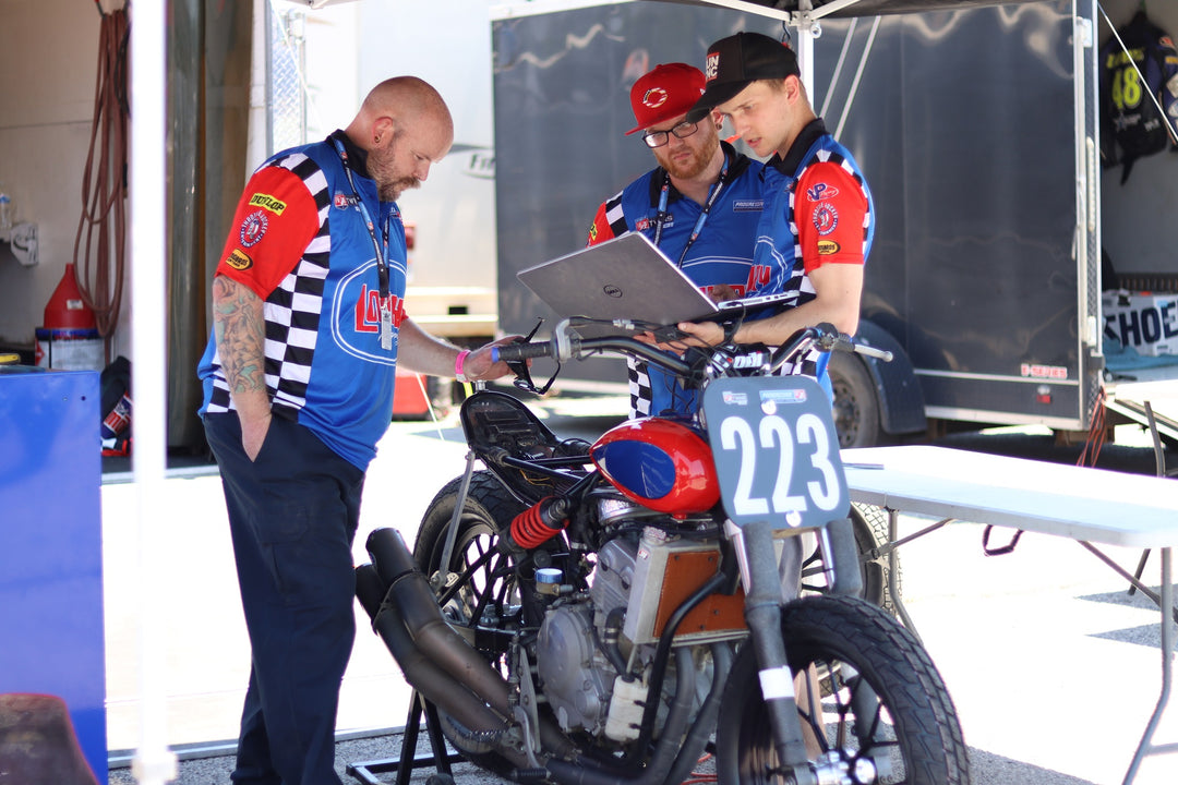 About Us – LoweryRacing