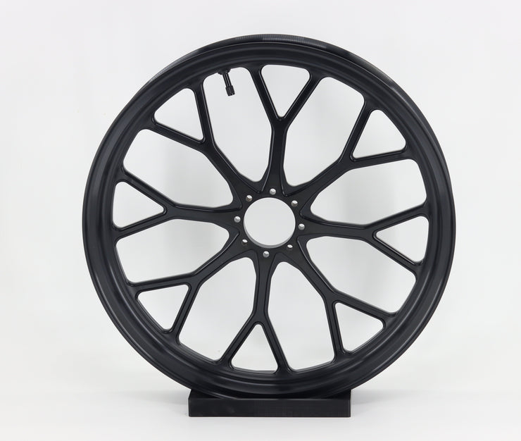 Light Weight 17" Flat Track Wheel
