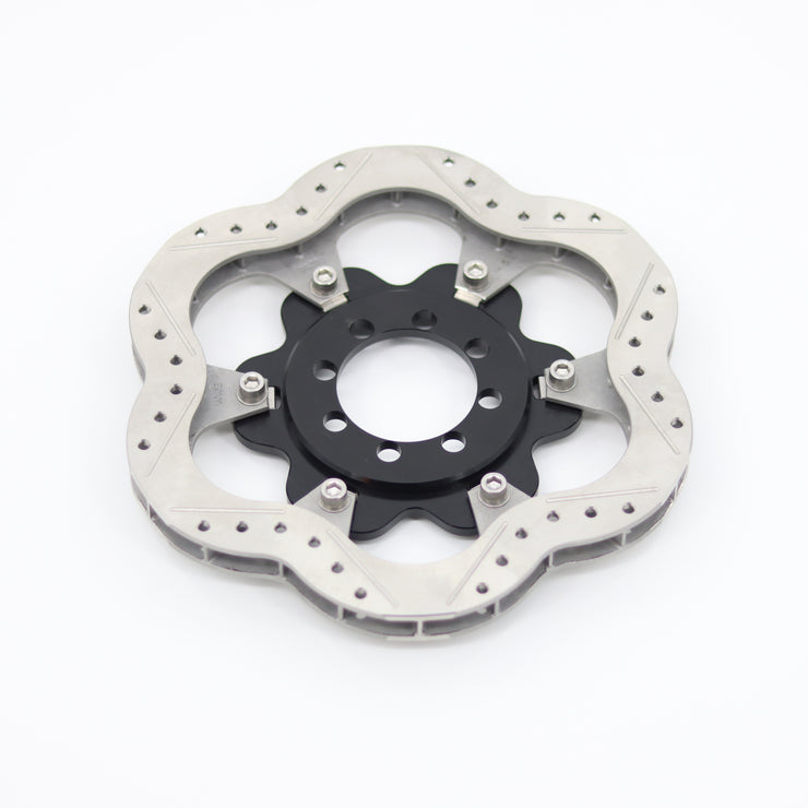 Floating Brake Rotor Carrier – LoweryRacing