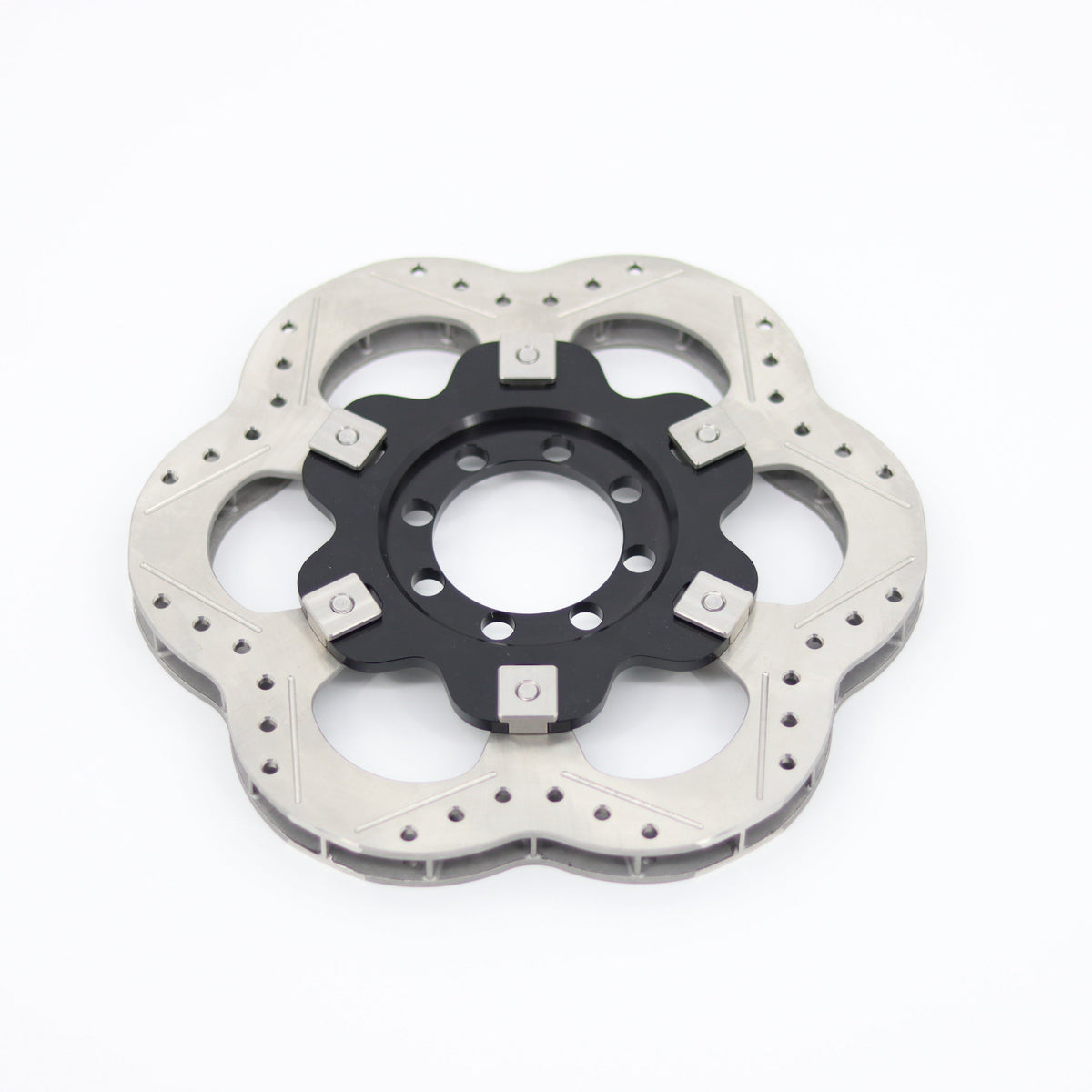 Floating Brake Rotor Carrier – LoweryRacing