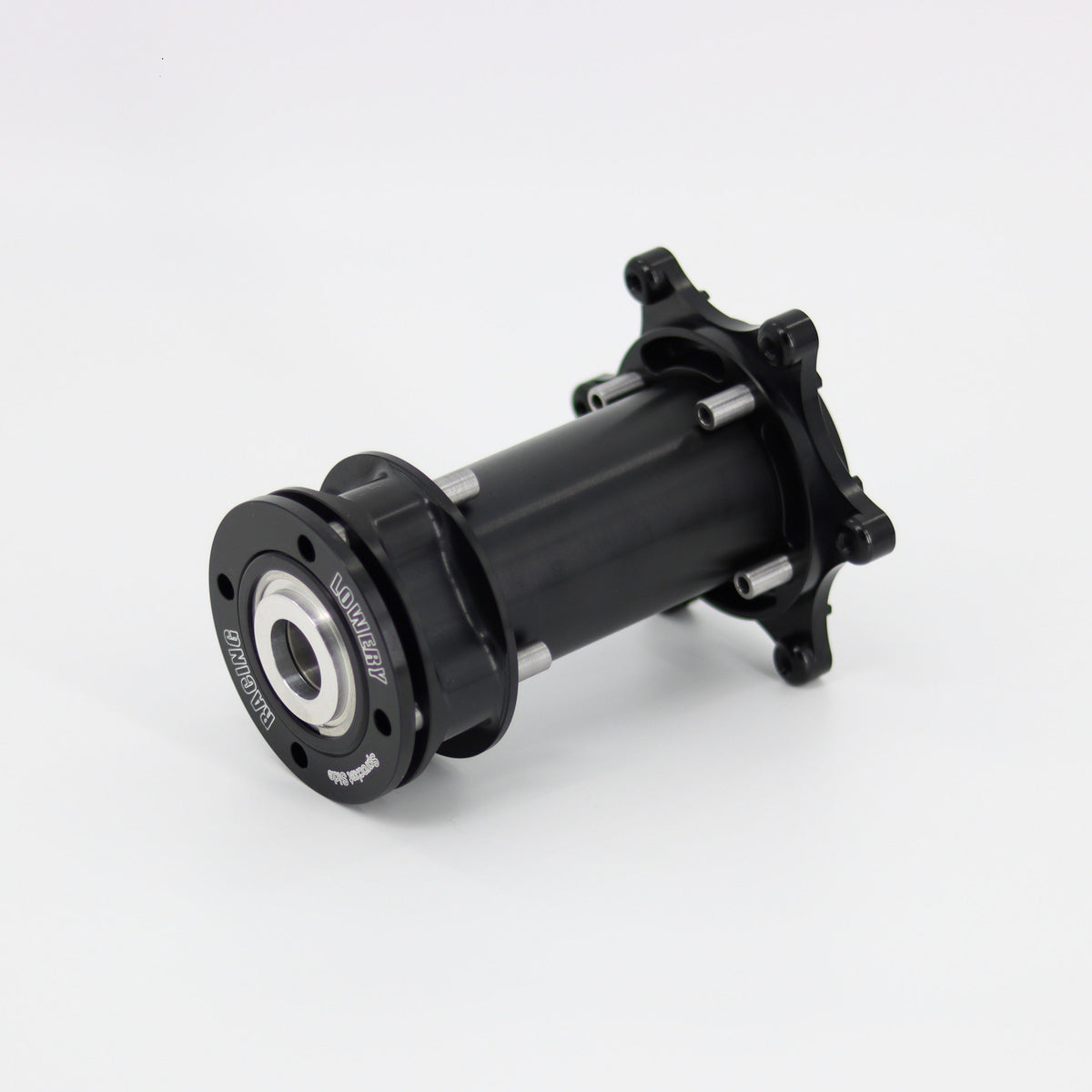 KTM Rear Spindle Assembly LoweryRacing